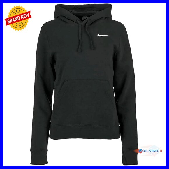 Women's Pullover Fleece Hoodie Cotton Kangaroo Pocket Training Activewear